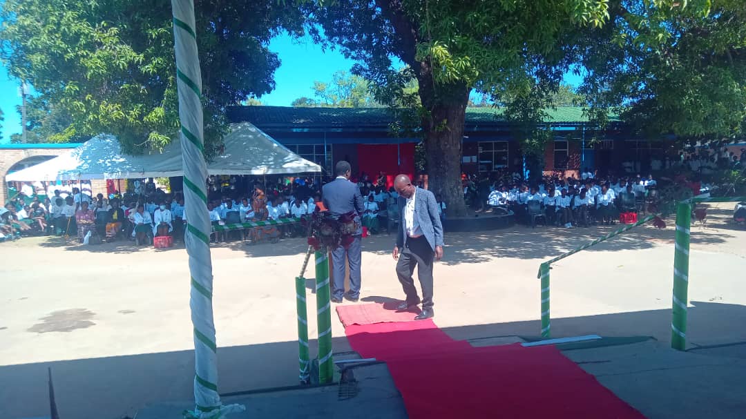 2025 Bishop Mtekateka Secondary School's Graduation Ceremony Sets the Stage for MSCE Triumph