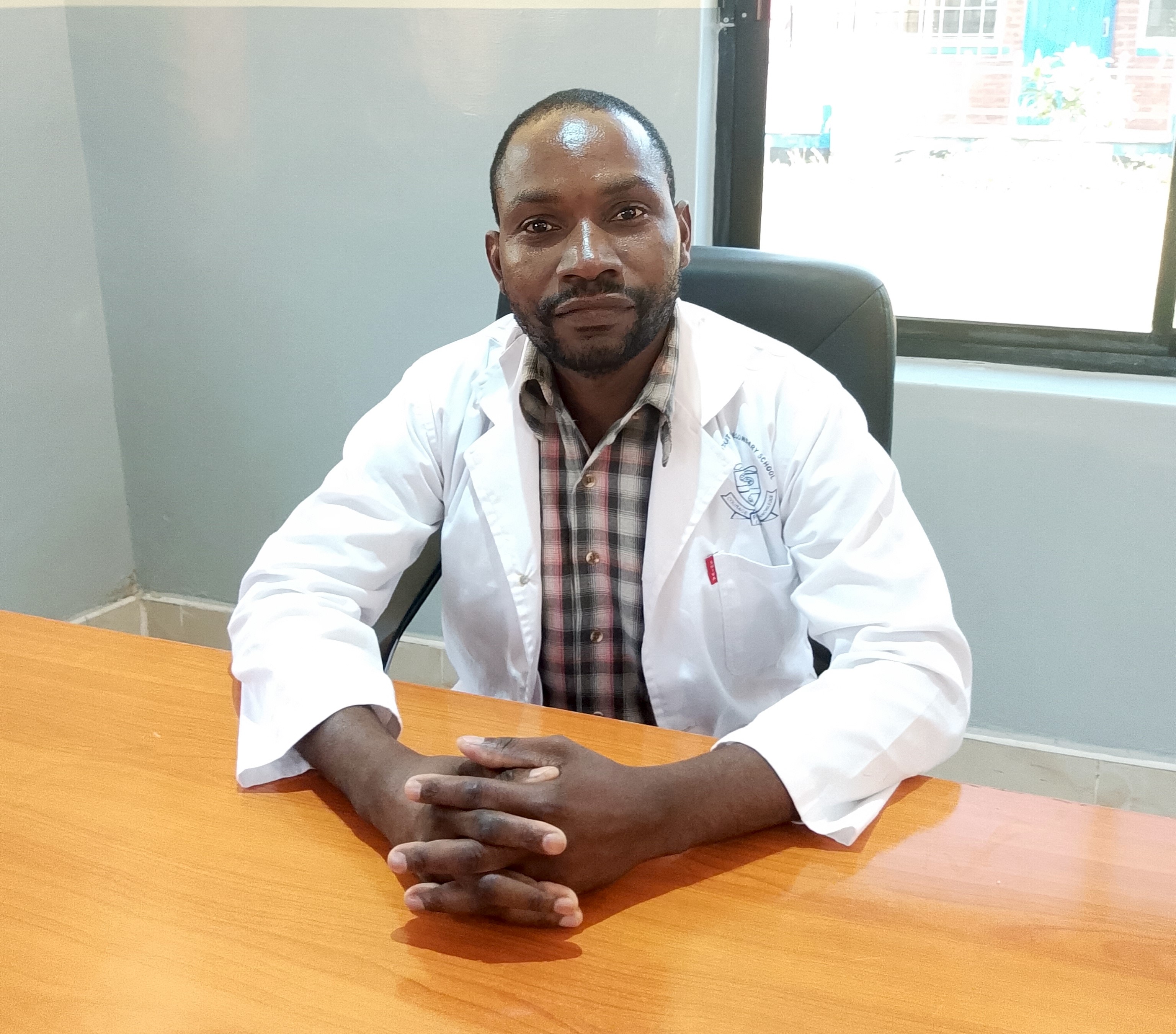 Mr. Precious Manyozo